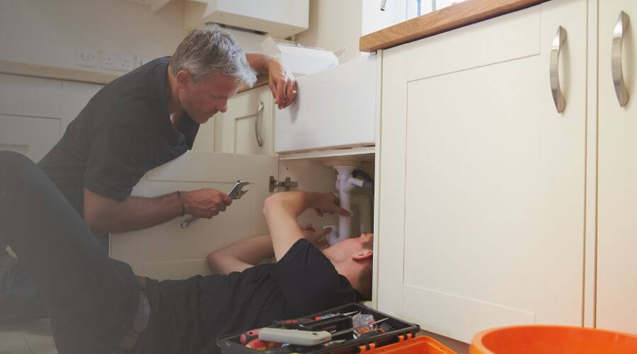 Local water heater installation in Marietta, PA